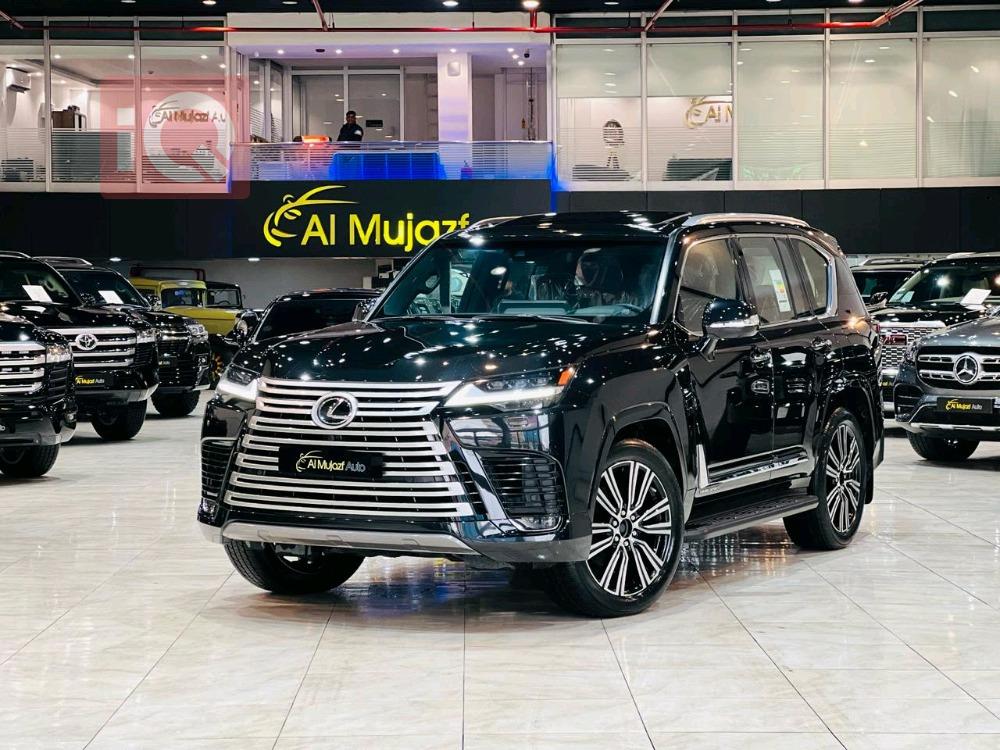 Lexus LX
